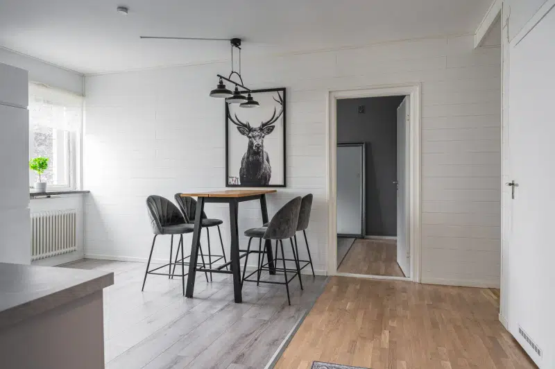Apartment, 2 rooms, 57 m²