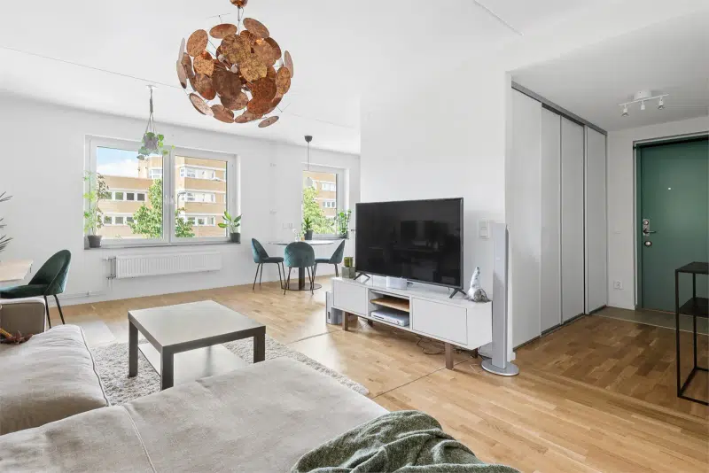 Apartment, 2 rooms, 65 m²