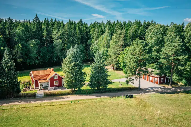 Villa, 4 rum, 101 m²