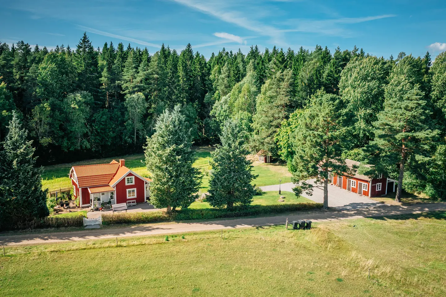Bild 1 av 6 på Rustningstorp Talludden 1