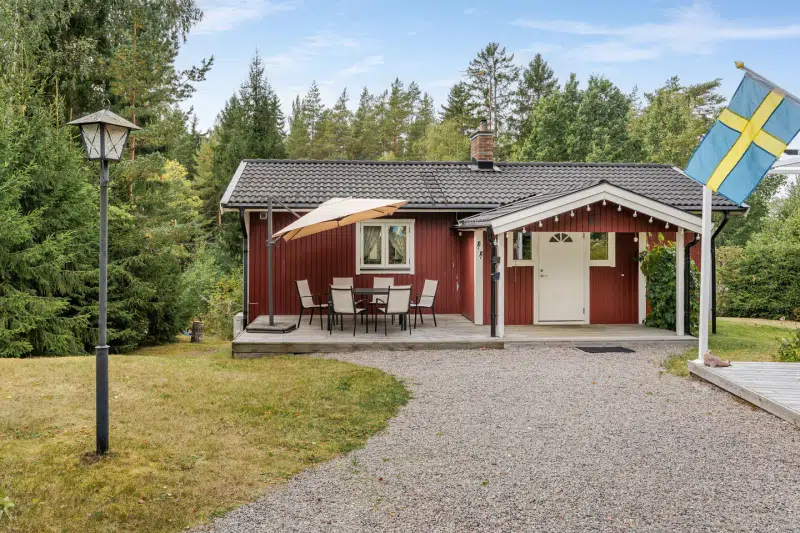 Holiday home, 3 rooms, 65 m²