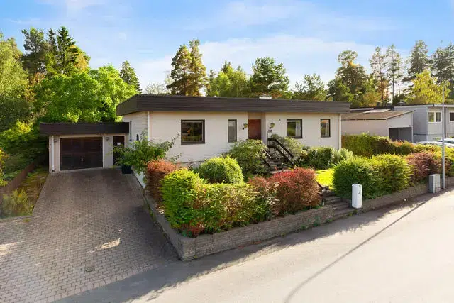 Villa, 8 rum, 101 m² i Vallabrink