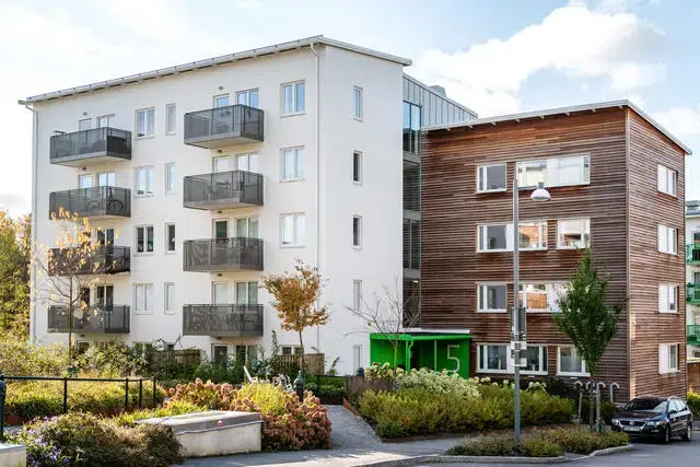 Apartment, 4 rooms, 85 m² in Sundbyberg