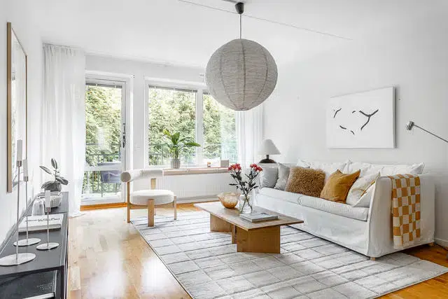 Apartment, 2 rooms, 62 m² in Vårdsätra
