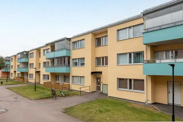 Lägenhet, 3 rum, 87 m² i Västerås