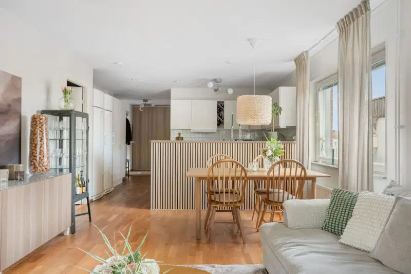 Apartment, 3 rooms, 64 m² in Umeå