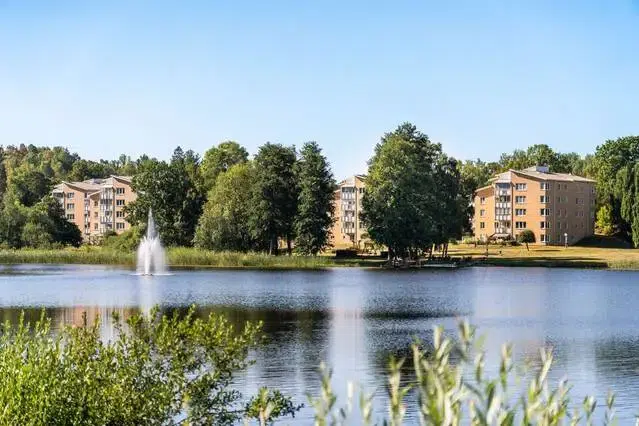 Lägenhet, 3 rum, 85 m² i Flen