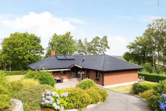 House, 6 rooms, 160 m² in Fjärås