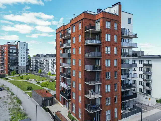 Apartment, 2 rooms, 50 m² in Eskilstuna
