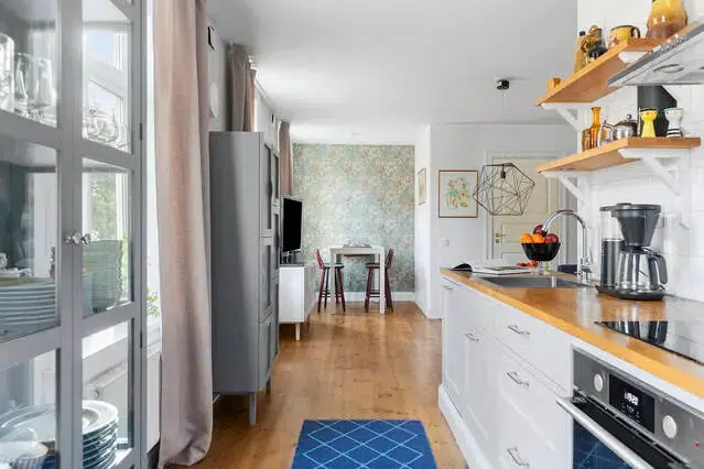 Apartment, 2 rooms, 46 m² in Göteborg
