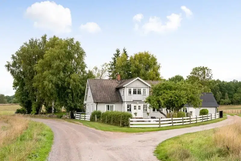 House, 5 rooms, 122 m² in Östra Göinge