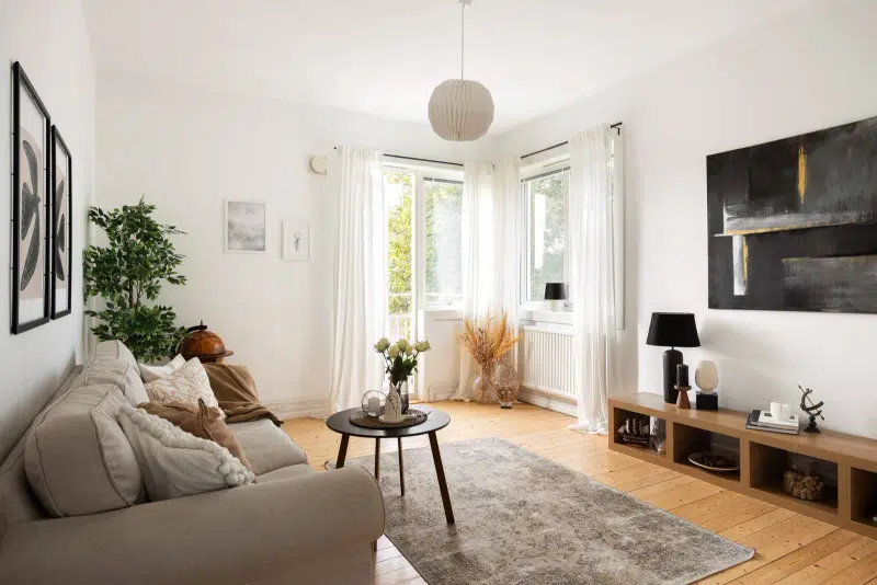 Apartment, 2 rooms, 46 m² in Göteborg