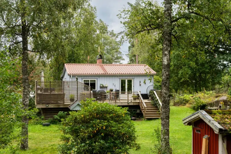 House, 2 rooms, 44 m² in Borås