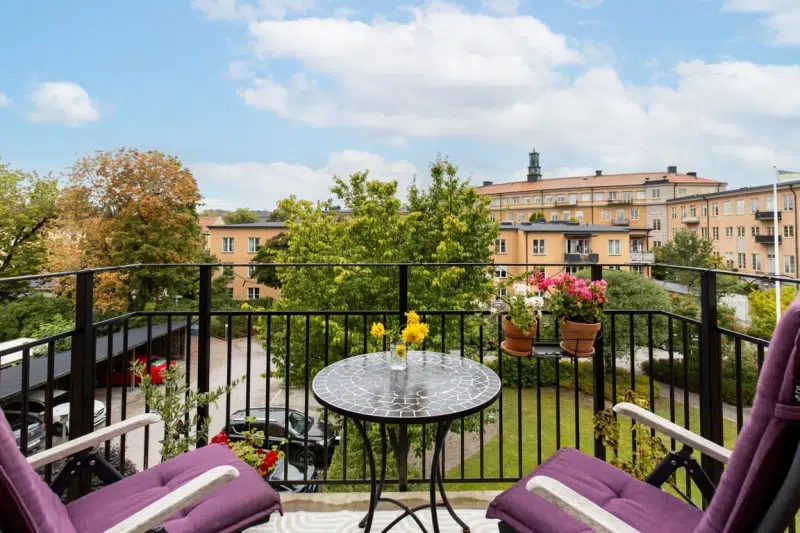 Lägenhet, 2 rum, 52 m² i Örebro