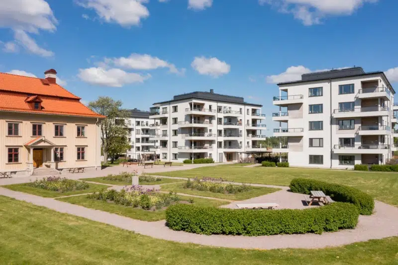 Lägenhet, 2 rum, 51 m² i Örebro