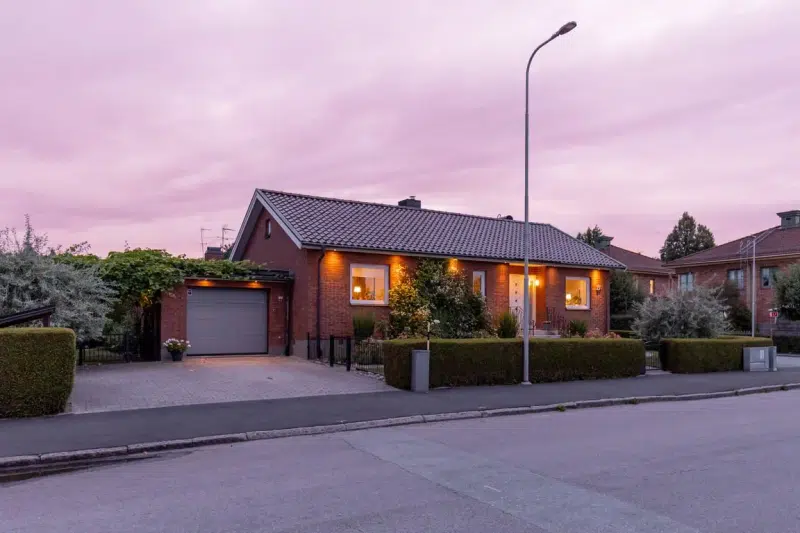 House, 5 rooms, 115 m² in Örebro