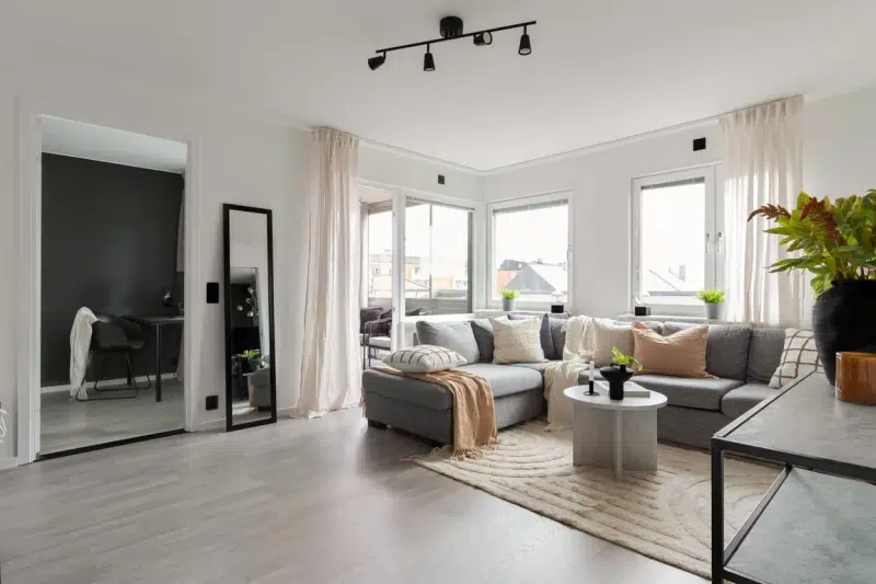 Apartment, 2 rooms, 52 m² in Gävle