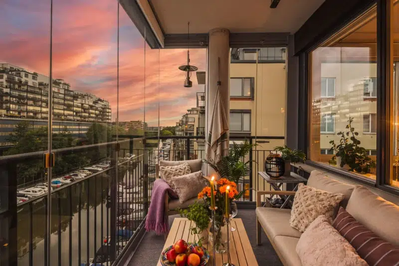 Apartment, 4 rooms, 94 m² in Stockholm