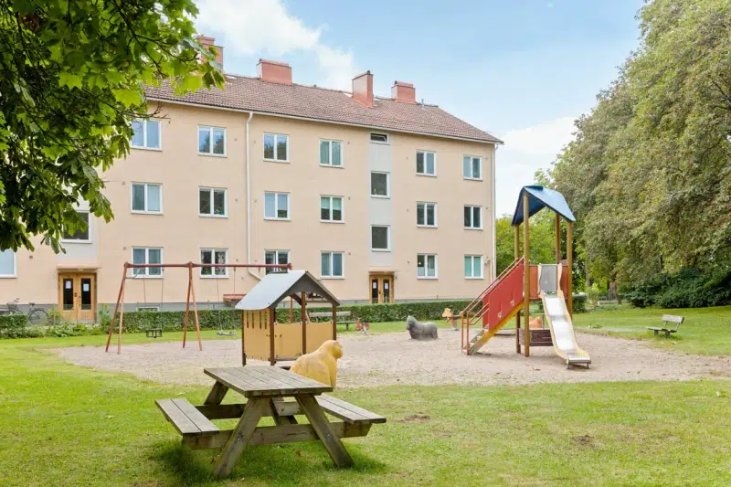 Apartment, 2 rooms, 52 m² in Nyköping