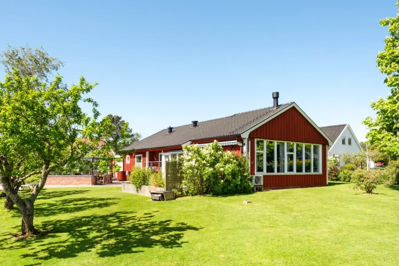 House, 3 rooms, 122 m² in Kungälv