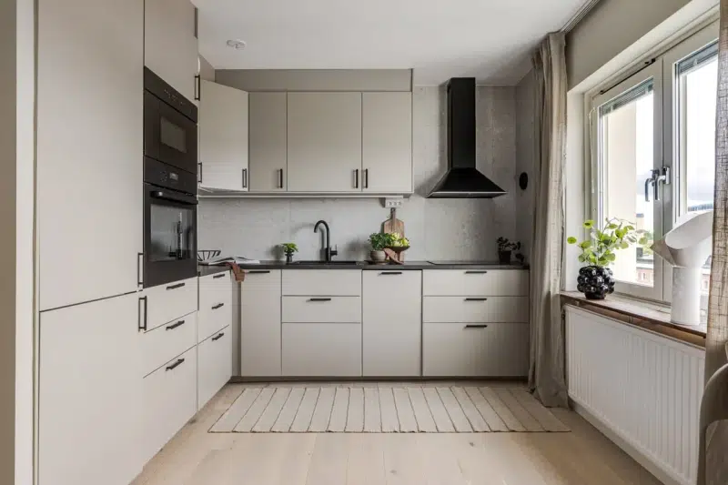 Apartment, 1 room, 35 m² in Gävle