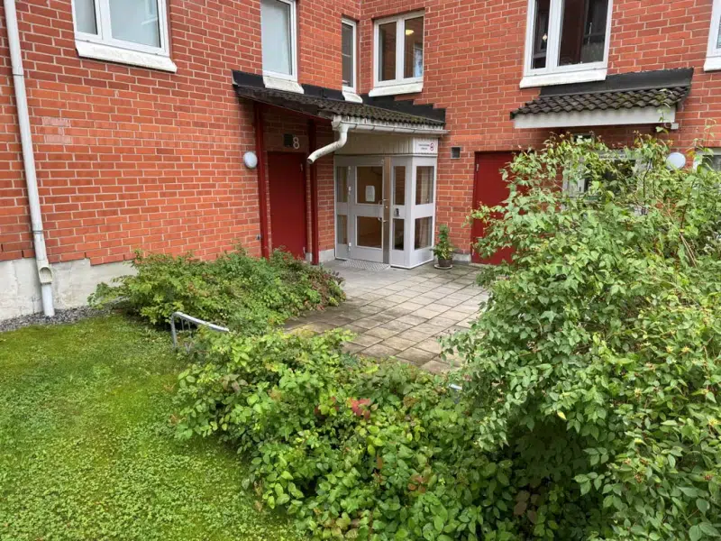 Apartment, 2 rooms, 46 m² in Haninge