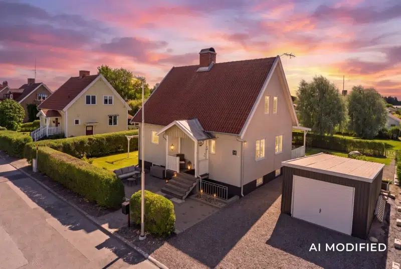 Villa, 5 rum, 96 m² i Gävle