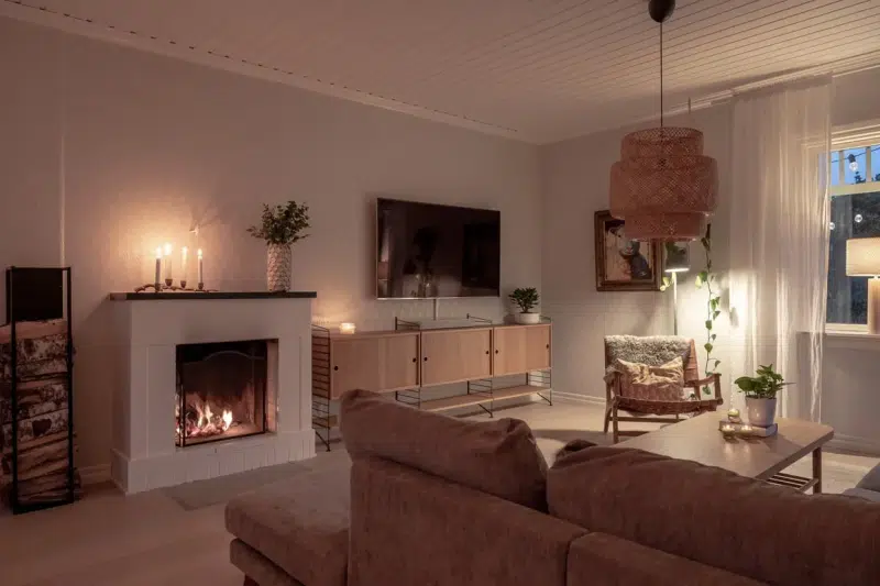 Villa, 3 rum, 109 m² i Forshaga