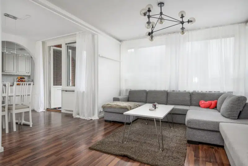 Apartment, 2 rooms, 67 m² in Sundsvall