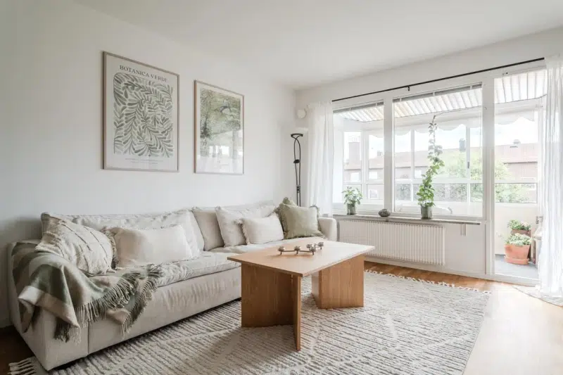 Apartment, 2 rooms, 61 m² in Varberg