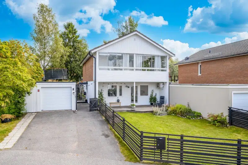 Villa, 5 rum, 115 m² i Sundsvall