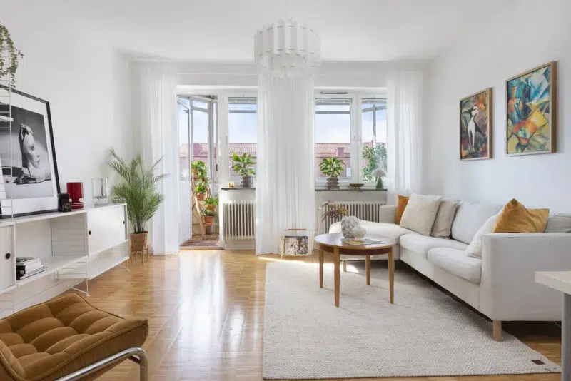 Lägenhet, 2 rum, 48 m² i Malmö
