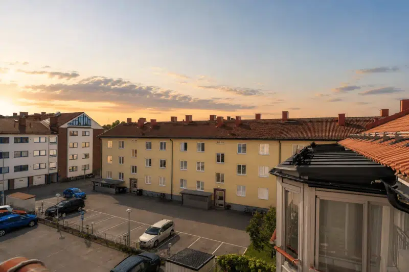 Apartment, 2 rooms, 62 m² in Gävle