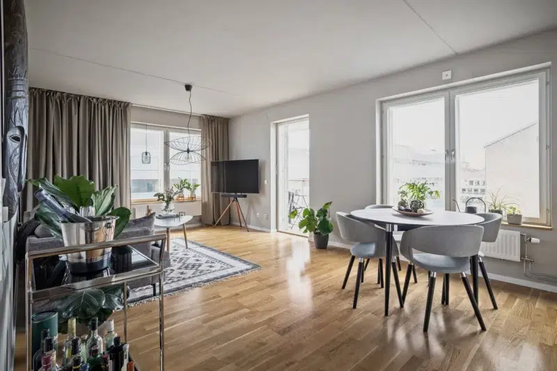 Apartment, 3 rooms, 74 m² in Göteborg