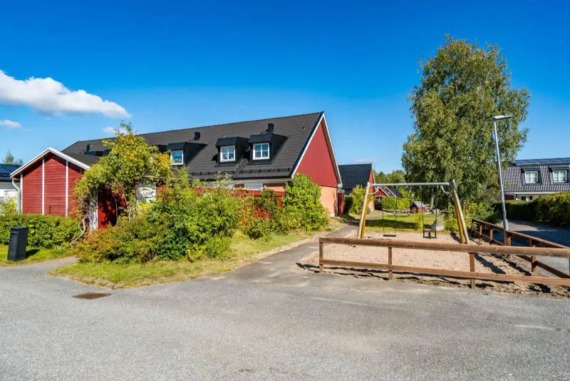 Par-/radhus, 5 rum, 127 m² i Örebro