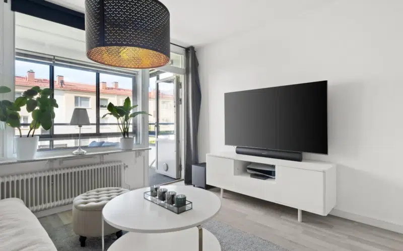 Lägenhet, 2 rum, 58 m² i Sundsvall