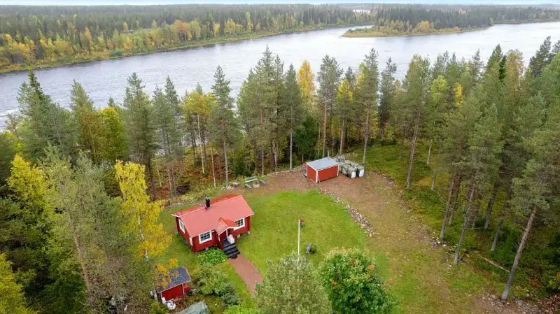 Villa, 2 rum, 30 m² i Pajala