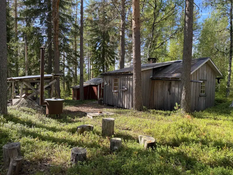 Holiday home, 2 rooms, 20 m² in Älvdalen