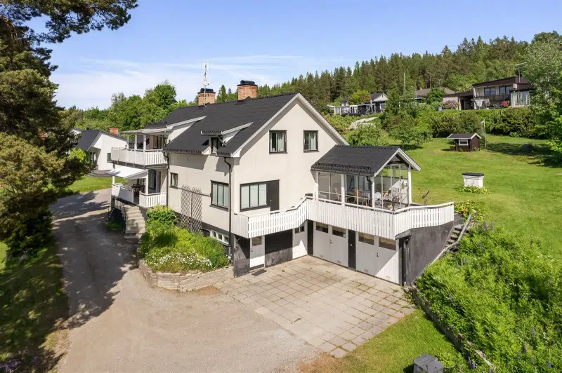House, 6 rooms, 193 m² in Gävleborg