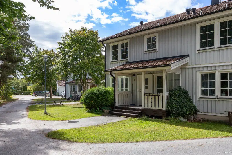 Lägenhet, 4 rum, 115 m² i Gotland