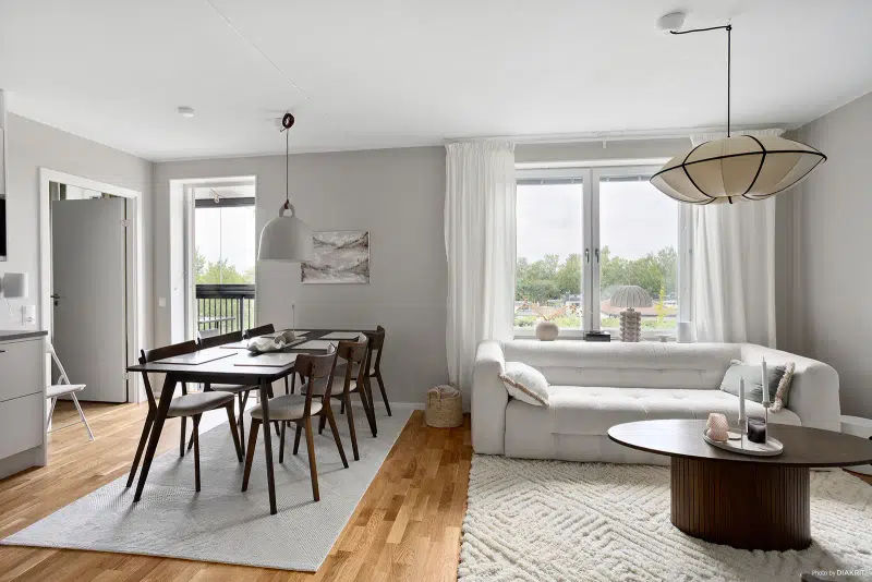 Apartment, 2 rooms, 51 m² in Örebro