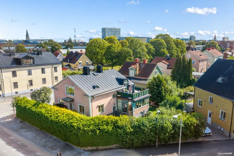 House, 8 rooms, 190 m² in Örebro