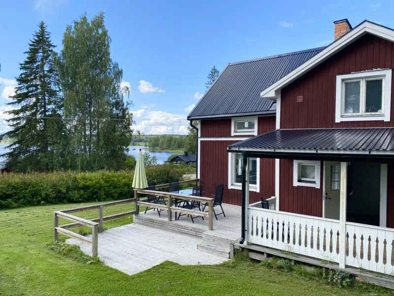 House, 4 rooms, 100 m² in Bergsjö