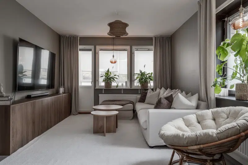 Lägenhet, 2 rum, 64 m² i Oskarshamn