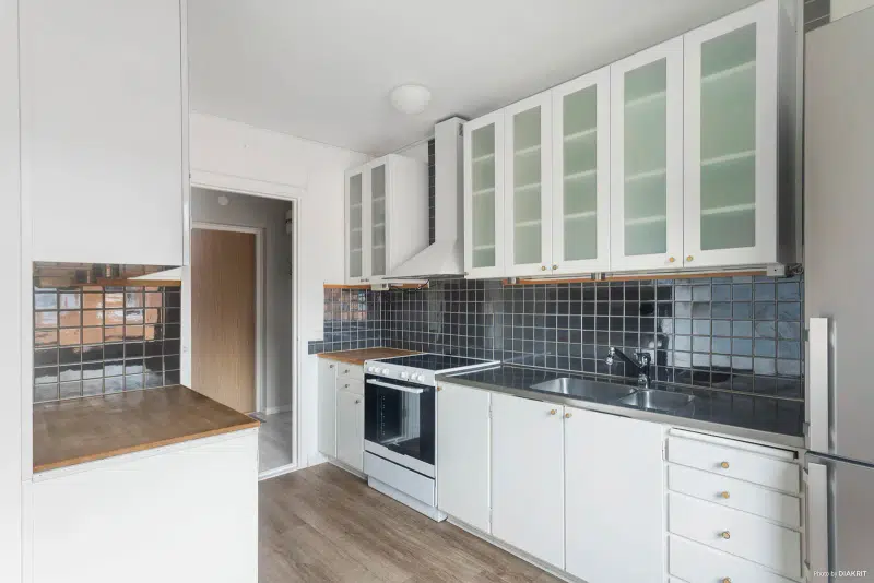 Lägenhet, 2 rum, 53 m² i Blekinge