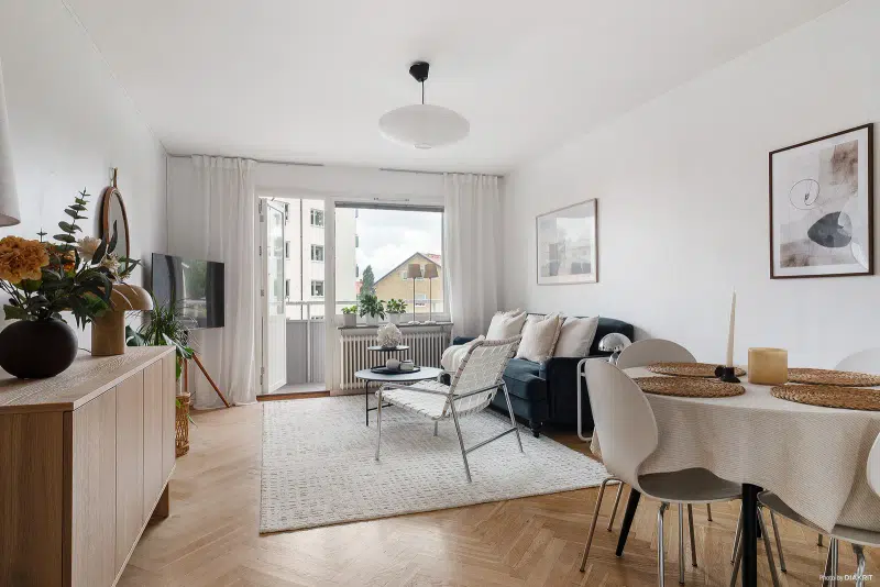 Apartment, 2 rooms, 55 m² in Västra Götaland