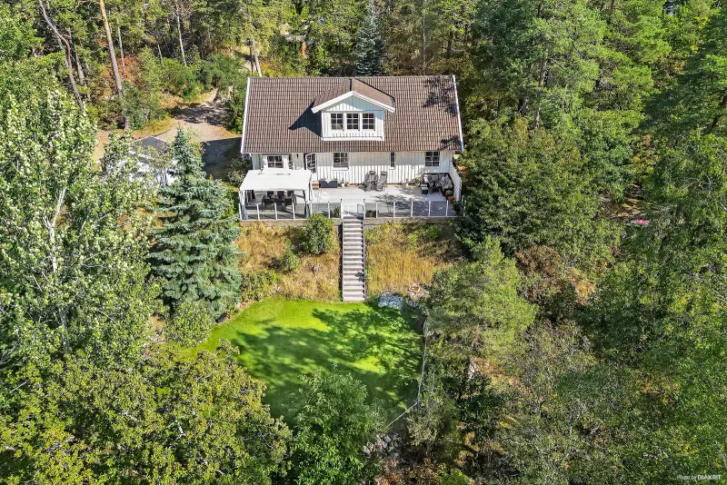 Villa, 3 rum, 107 m² i Stockholm