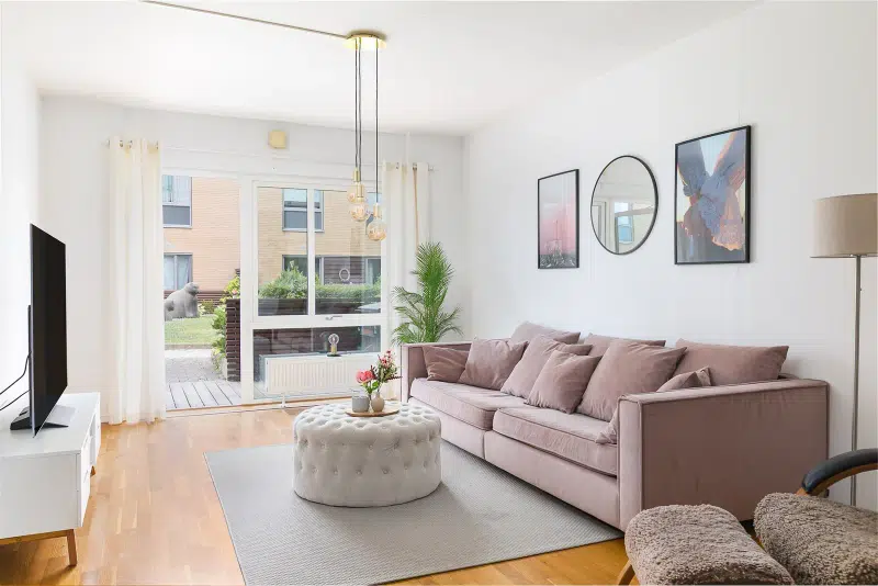 Apartment, 3 rooms, 82 m² in Bunkeflostrand