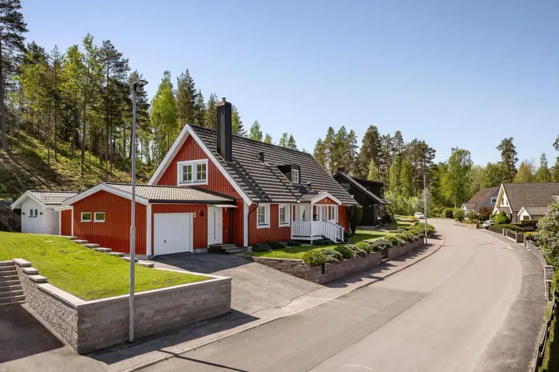 Villa, 4 rum, 169 m² i Kisa