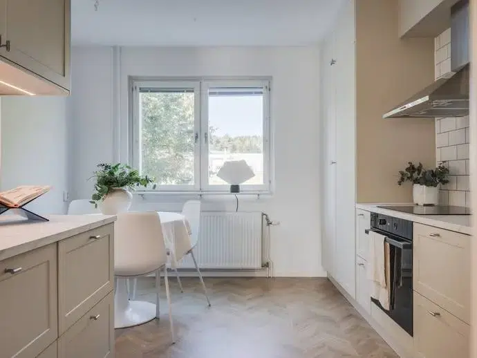 Lägenhet, 3 rum, 81 m²